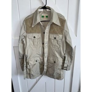 GAME WINNER SPORTSWEAR‎ Medium 40-42 VINTAGE Hunting Jacket
